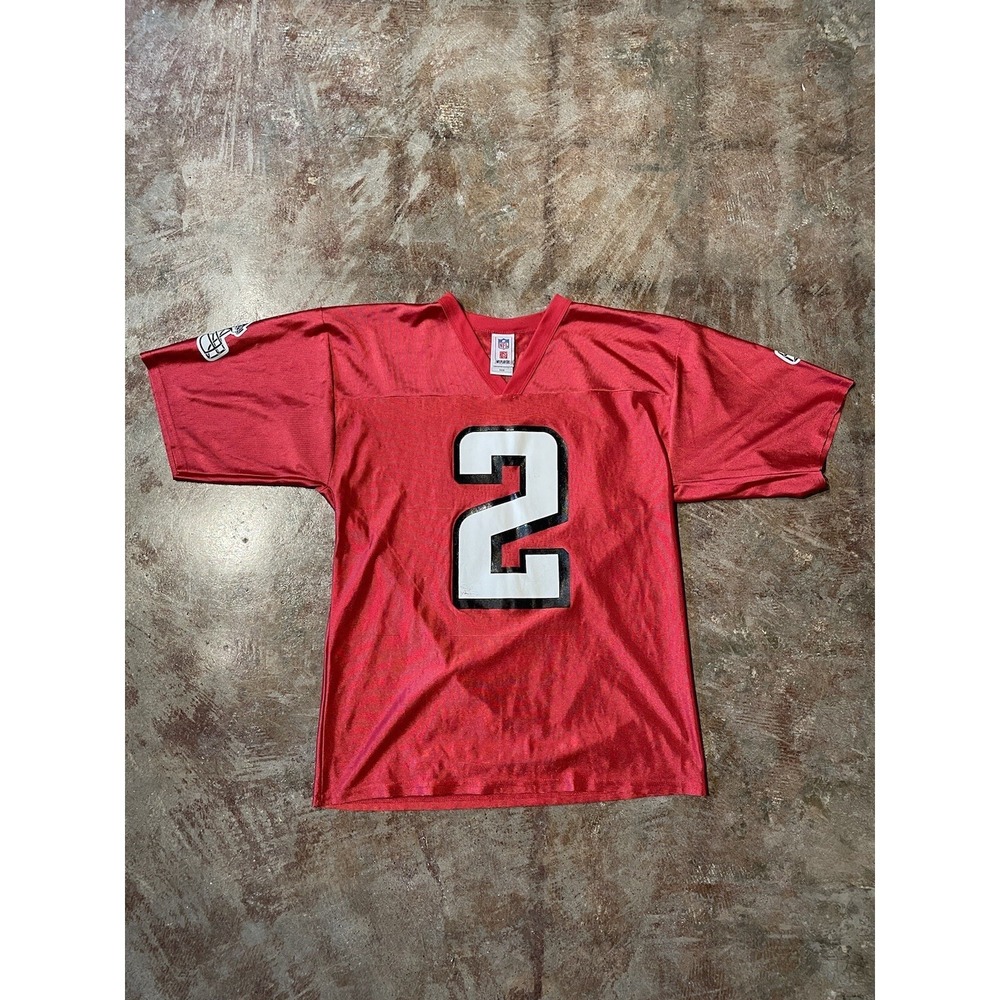 Atlanta Falcons Jersey Matt‎ Ryan #2 NFL PLAYERS Sz M *